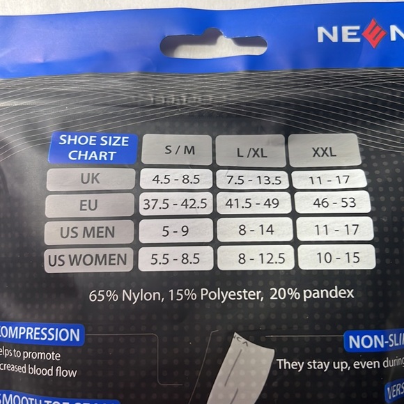 NEw compression socks - Picture 4 of 4